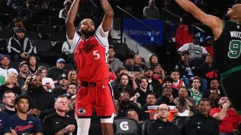 辽篮主场不敌浙江方兴渡，本钢男篮以88-101落败